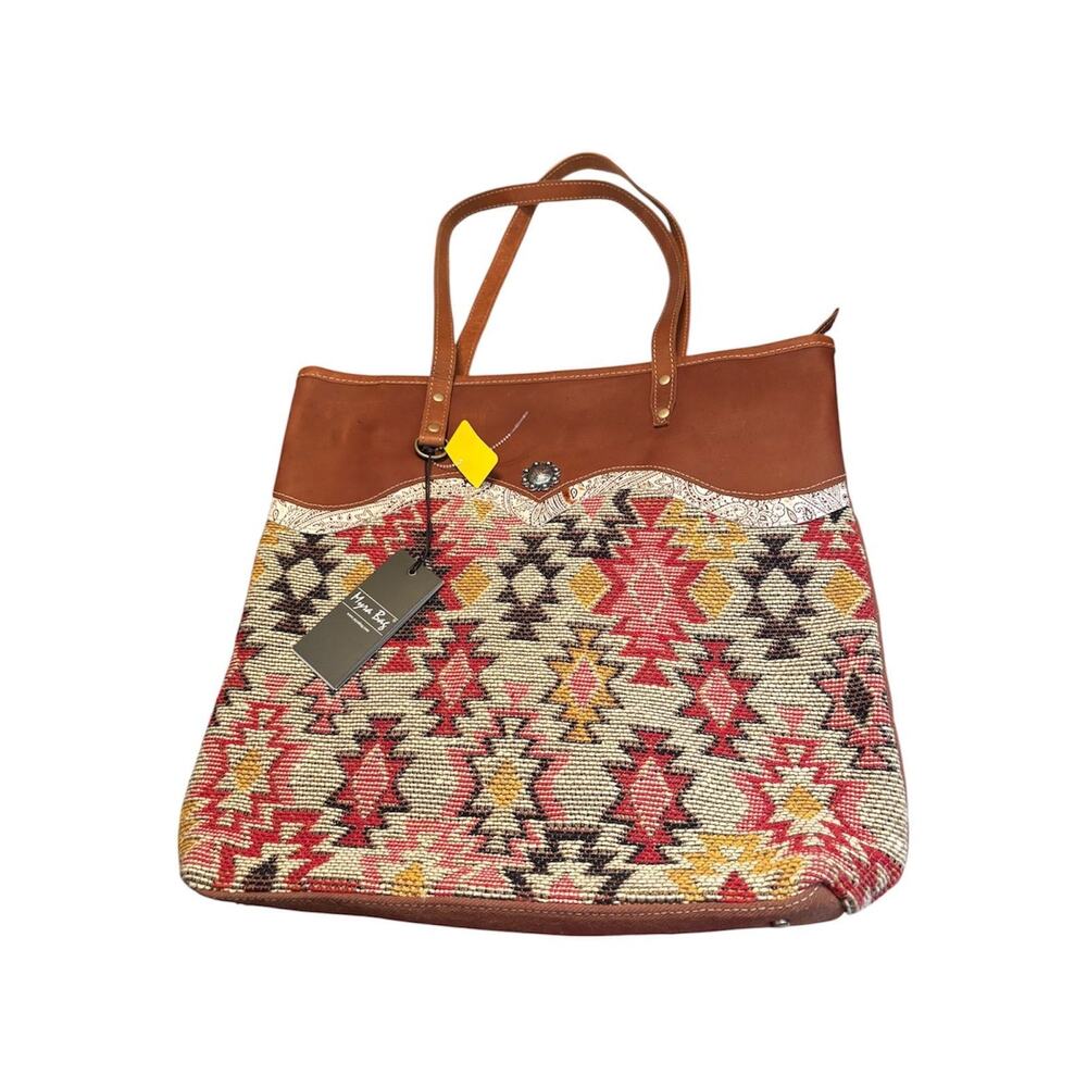 Myra large tote